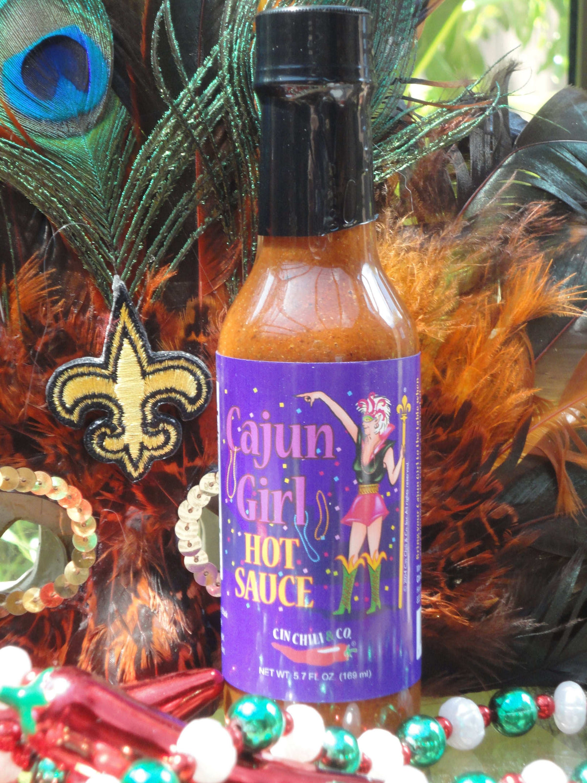 Bruce's Pick – All 8 Hot Sauces
