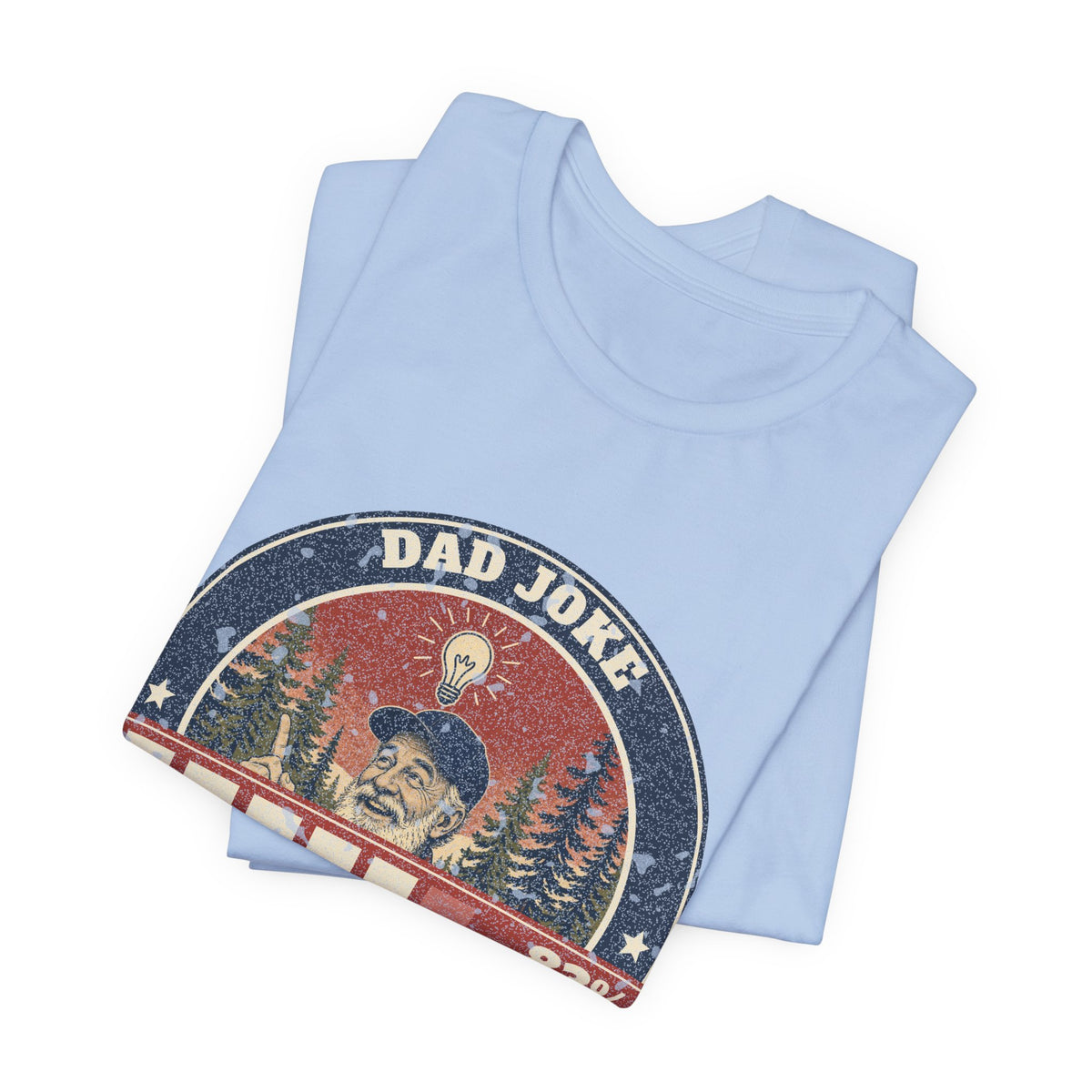 Dad Joke Loading Tee – Hank Approved