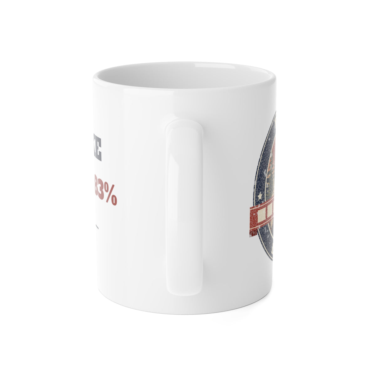 Dad Joke Loading Mug – Hank Approved
