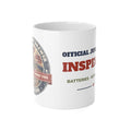 Junk Drawer Inspector Mug – Hank Approved