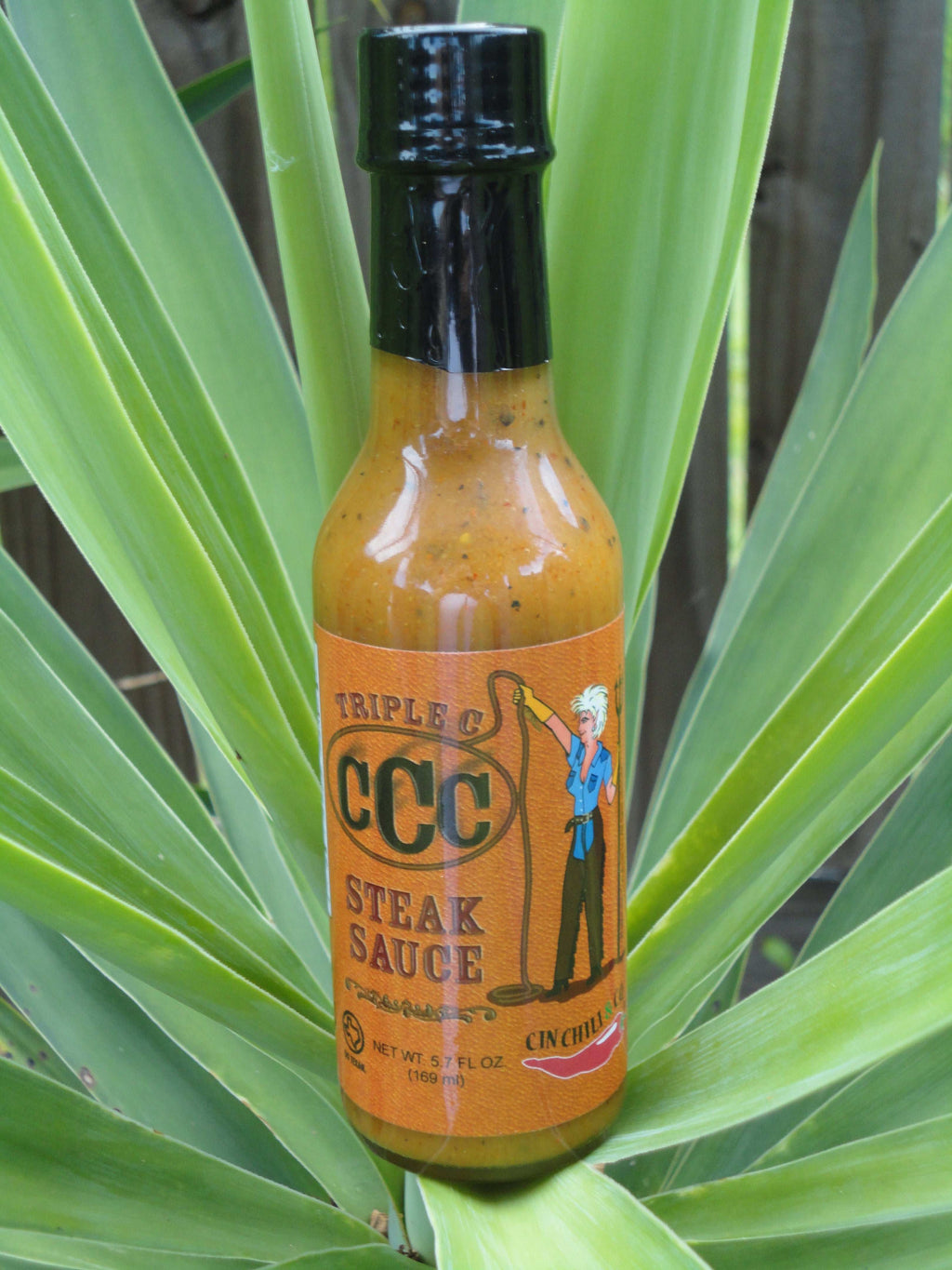 Bruce's Pick – All 8 Hot Sauces
