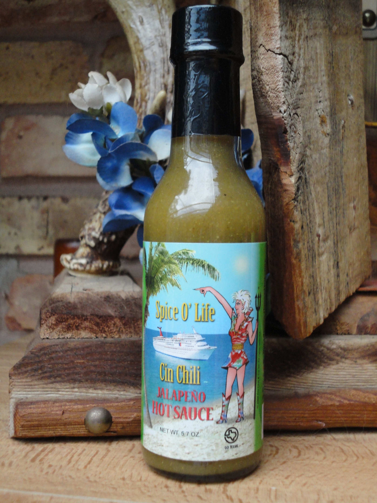 Bruce's Pick – All 8 Hot Sauces
