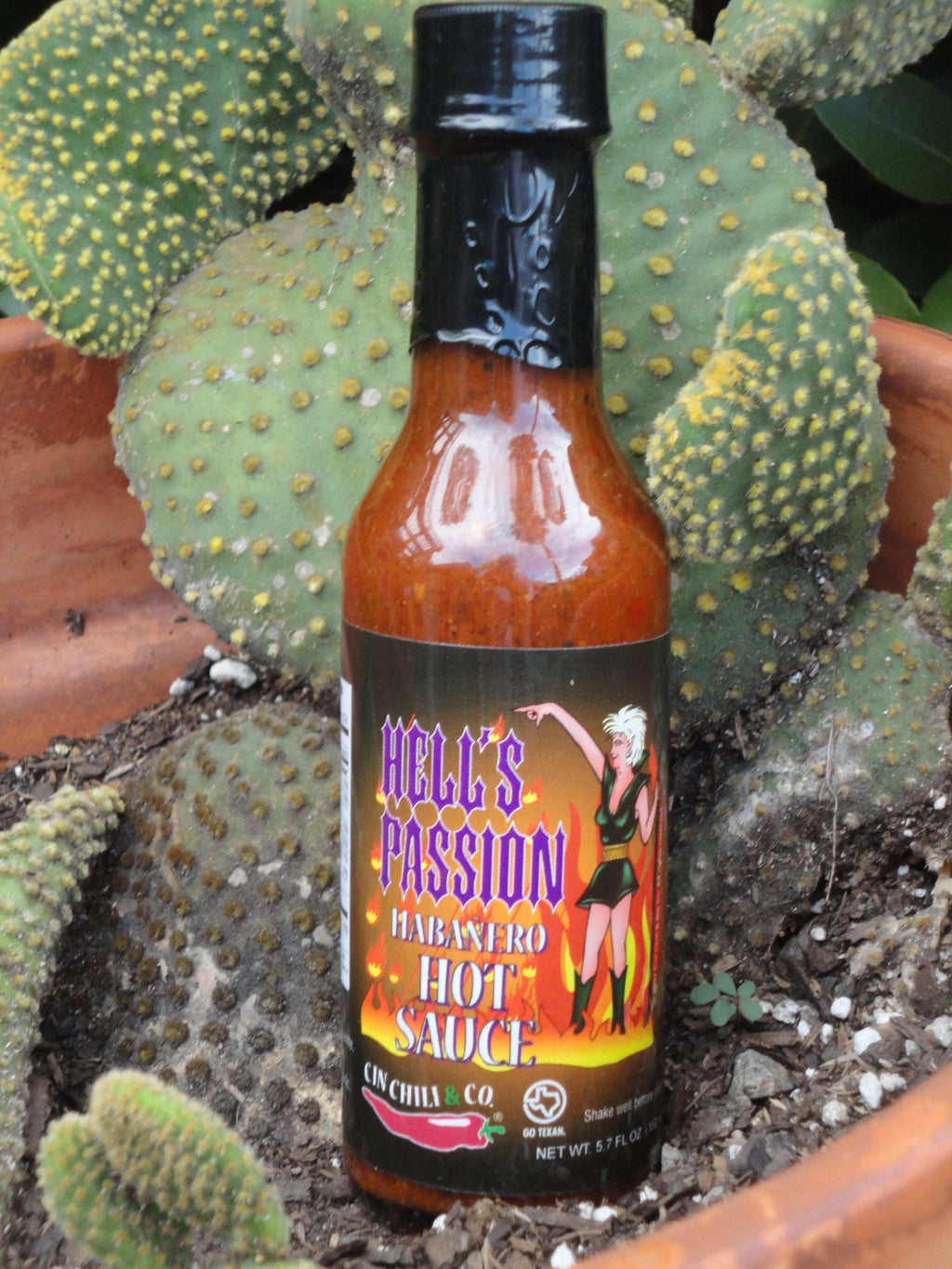 Bruce's Pick – All 8 Hot Sauces