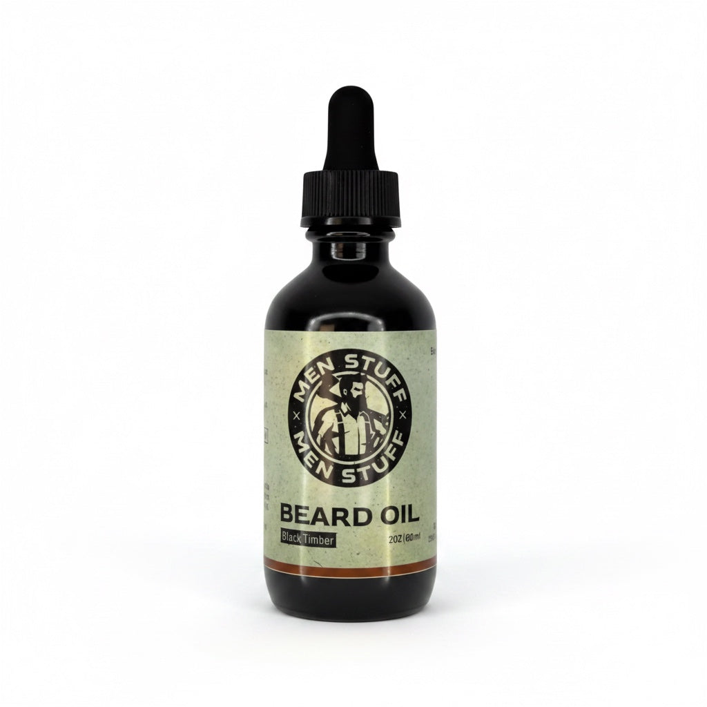 Beard Oil