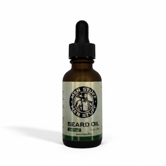 Beard Oil