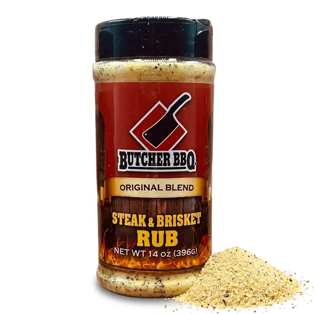Steak and Brisket Rub: BBQ Seasoning