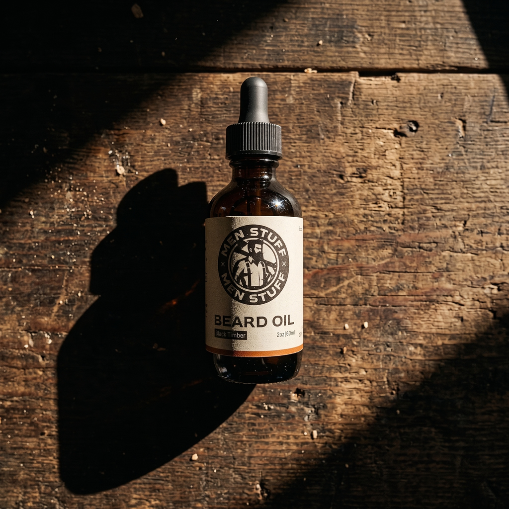 Beard Oil
